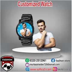 Customized Watches (Chain)