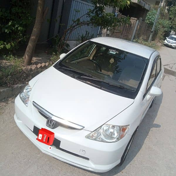 Honda City Vario 2005 16