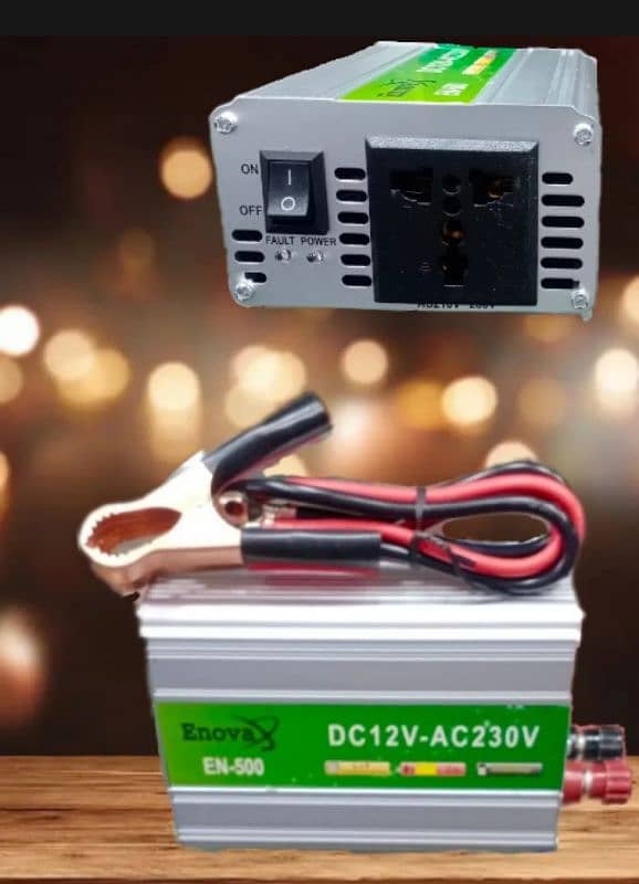 DC 12V to AC 220V 180w to 4000w inverter Converter Battery Opera 7