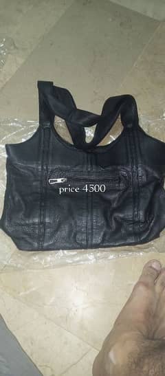 puer leader ladies fancy export quality bags