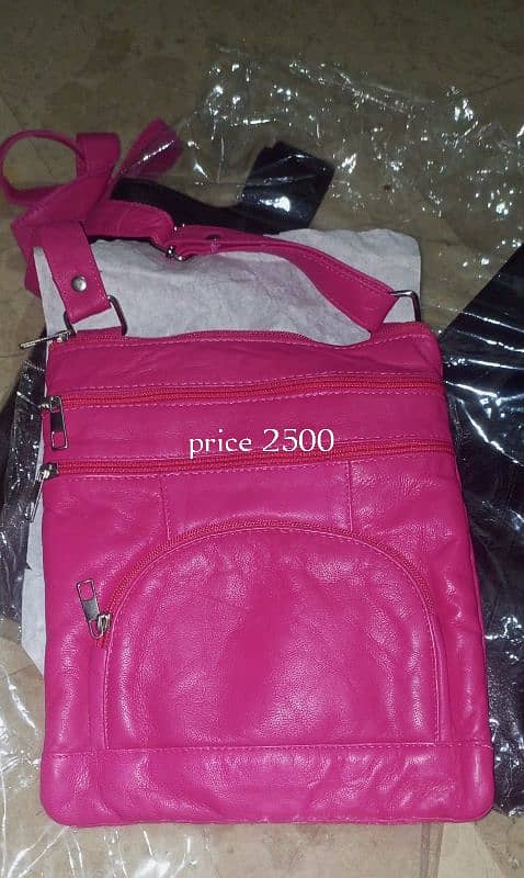 puer leader ladies fancy export quality bags 3