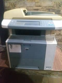 HP 3035 photo copiar and Printer