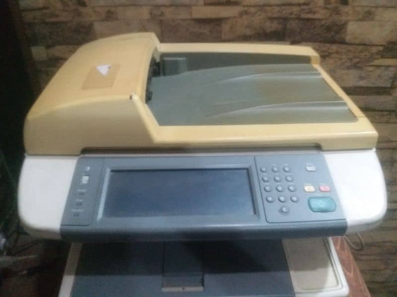 HP 3035 photo copiar and Printer 1