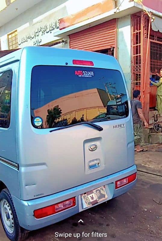 Daihatsu Hijet 2022 1