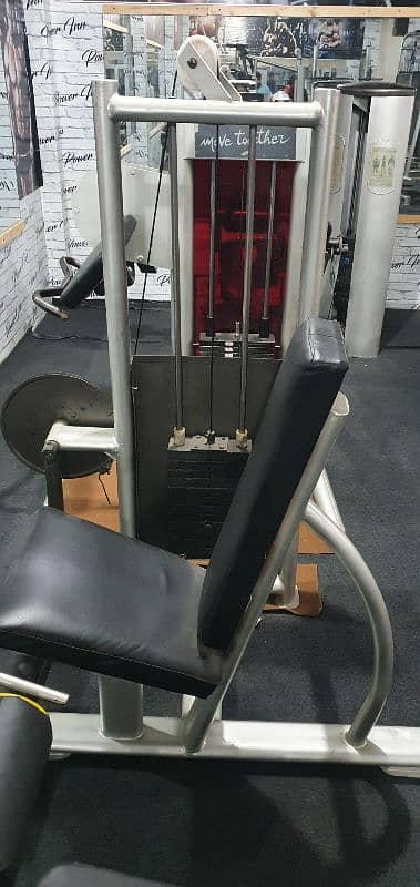 Gym Machinery For Sale 1