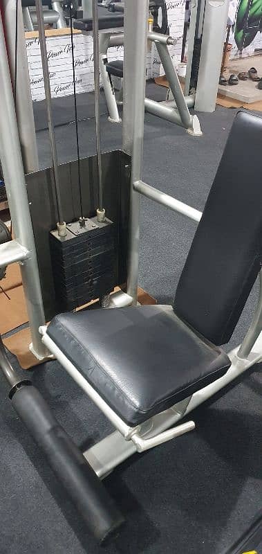 Gym Machinery For Sale 2