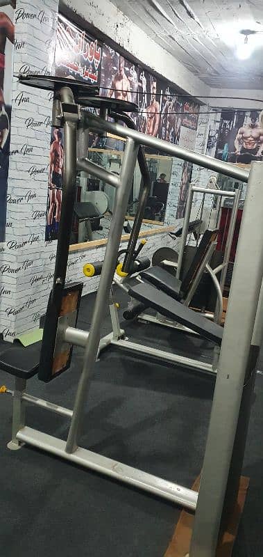 Gym Machinery For Sale 4