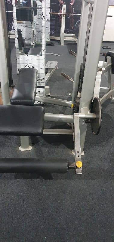 Gym Machinery For Sale 7