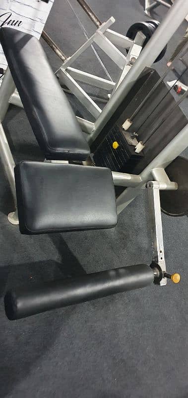 Gym Machinery For Sale 8