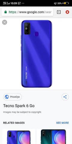 tecno spark 6 go