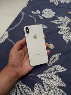 iphone X 256 GB PTA approved My WhatsApp number 03449591740 0