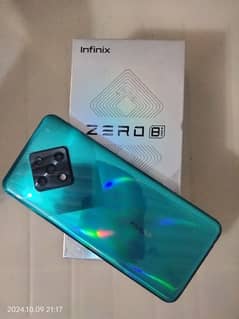 Infinix zero 8i sell Exchange