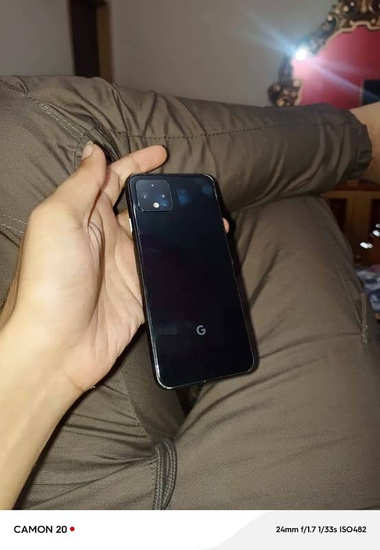 google pixel 4 vip approved 6