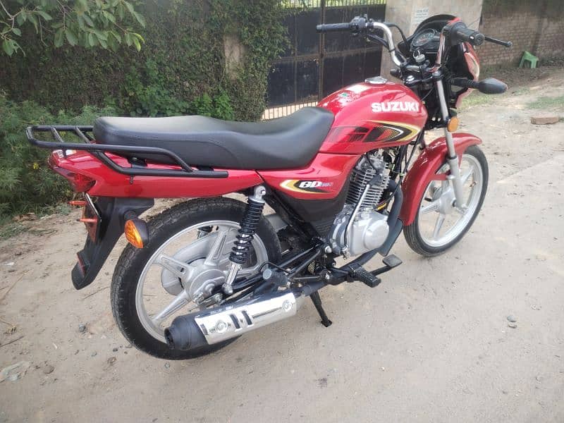 Suzuki GD110 2