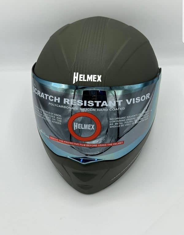 Helmet by Helmex super premium quality 0