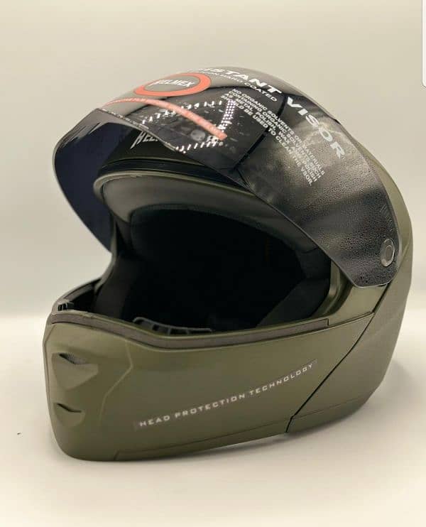 Helmet by Helmex super premium quality 3