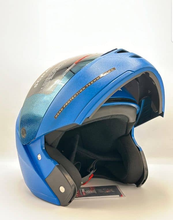 Helmet by Helmex super premium quality 8