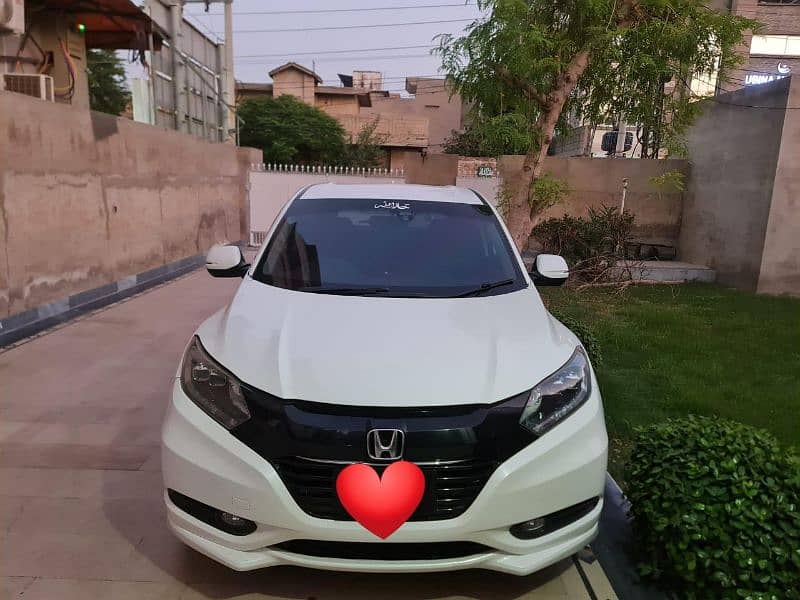 Honda Vezel 2015 0