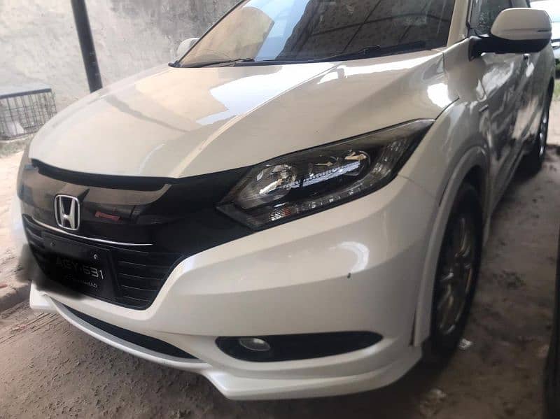 Honda Vezel 2015 1