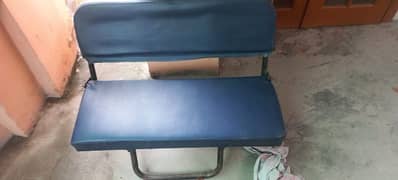 folding seat