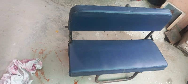 folding seat 2