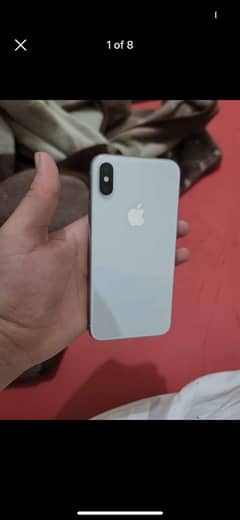 iphone x 256 gb pta approved