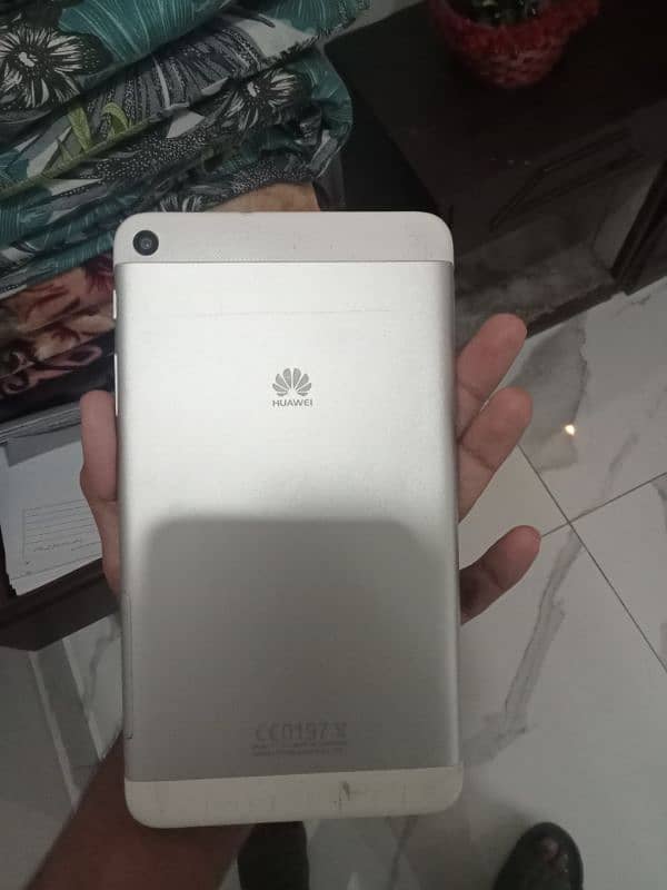 Huawei tablet 4