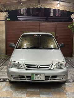 Suzuki Cultus VXR 2006