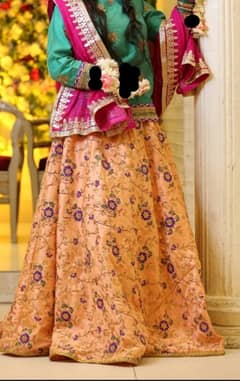 lehenga choli