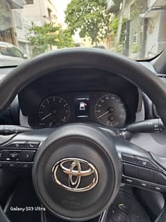 Toyota Yaris 2024