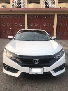 Honda Civic VTi Oriel Prosmatec 2017