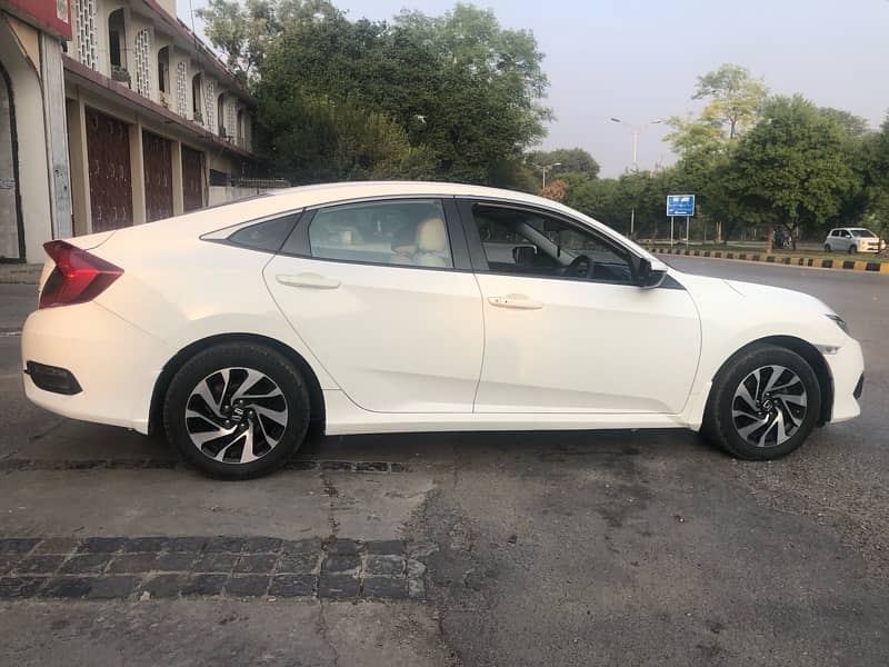 Honda Civic VTi Oriel Prosmatec 2017 7