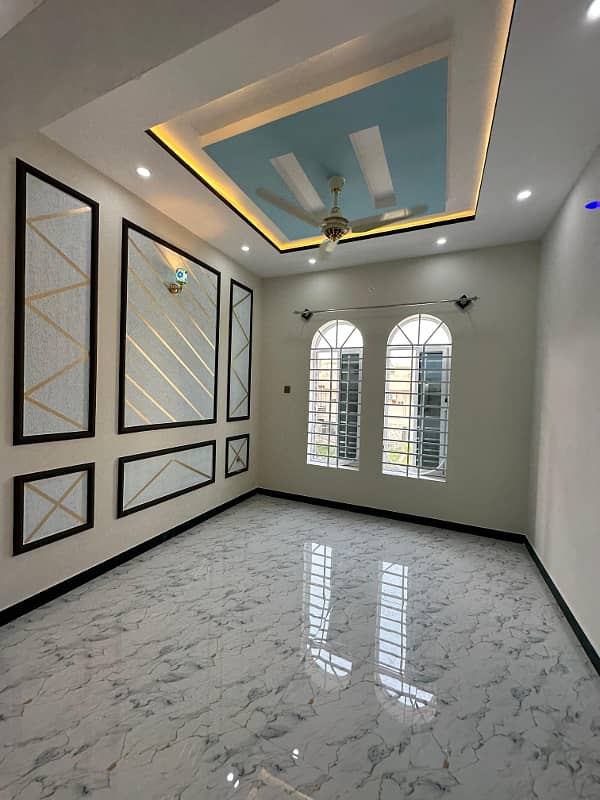 5 marla spanish house beautifully designed available for sale in E block New city phase 2 17