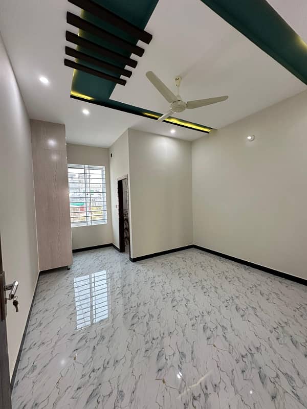 5 marla spanish house beautifully designed available for sale in E block New city phase 2 26