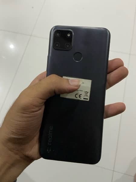 realme c21 y 7