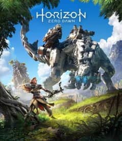 Horizon Zero Dawn Ps4