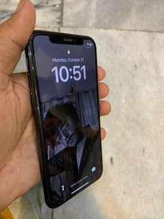 iphone XS NoN PTA exilent condition