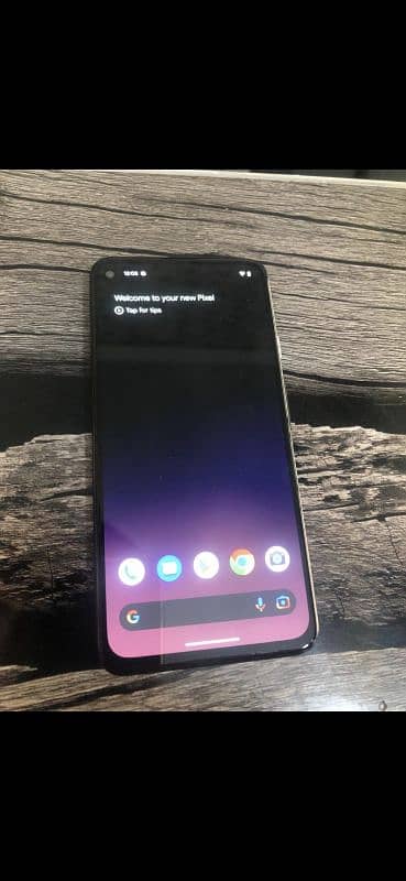 google pixel 4a 5g 5