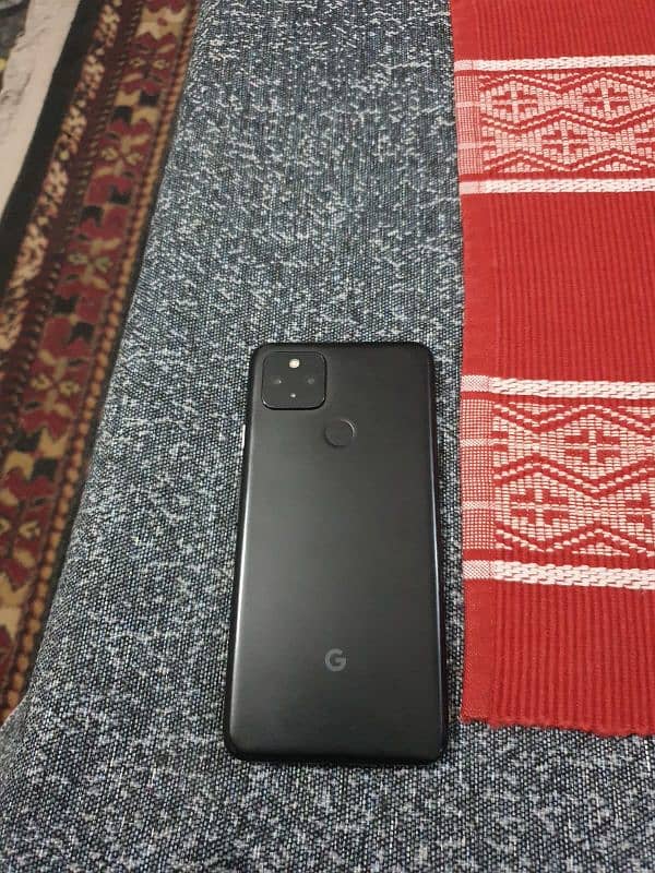 google pixel 4a 5g 7