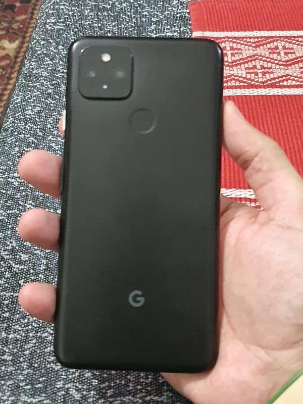 google pixel 4a 5g 12