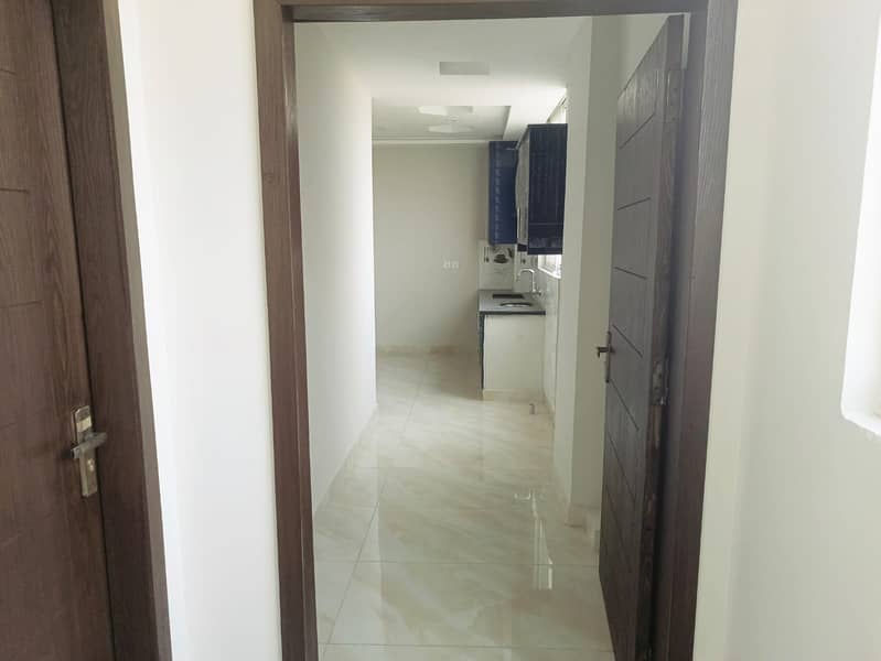 1 Bedroom Brand New Flat for Sale 9