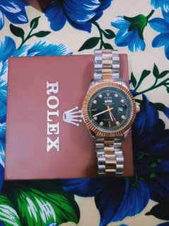 Rolex Watch