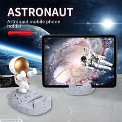 Astronaut Mobile Phone Holder