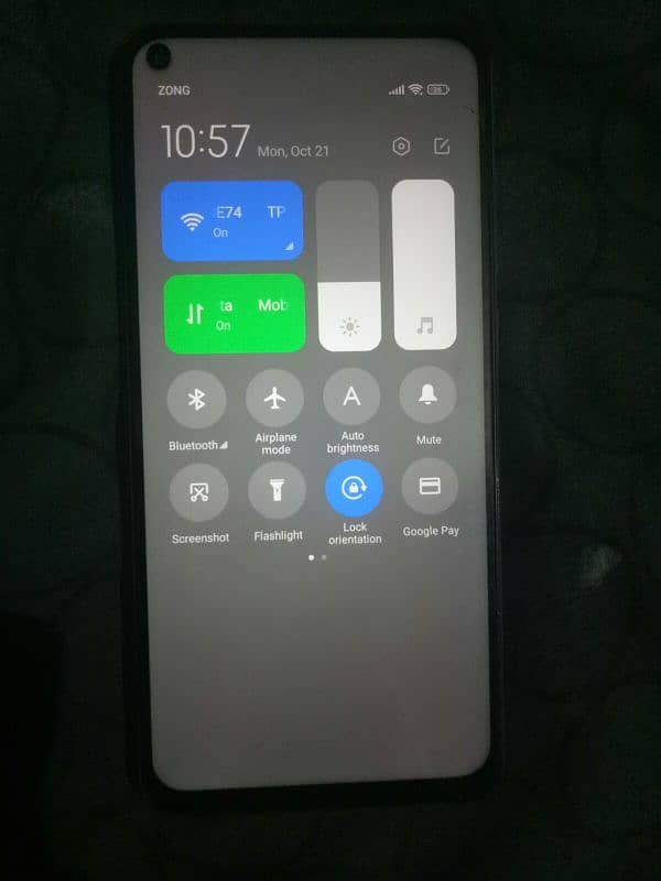 Redmi note 9 6GB 128GB official pta approved 14