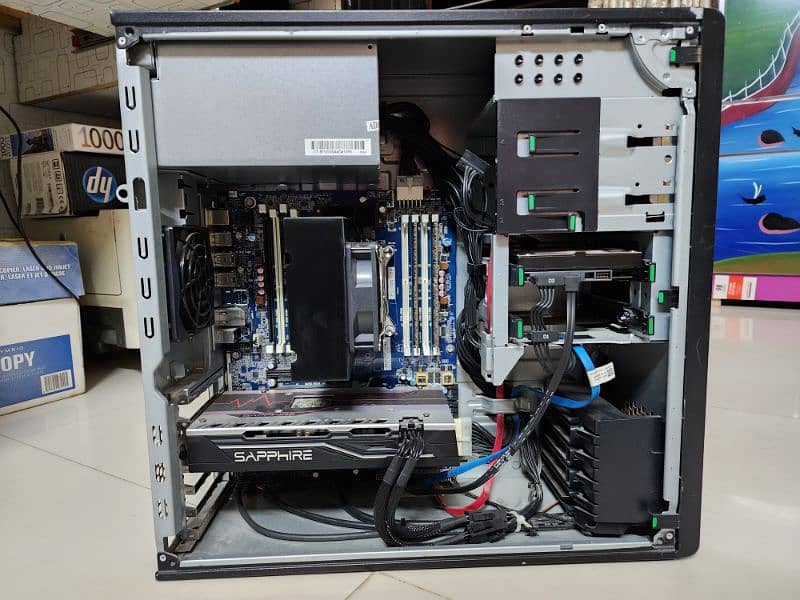 HP Z440 GAMING/EDITING/WORKSTATION PC. 1