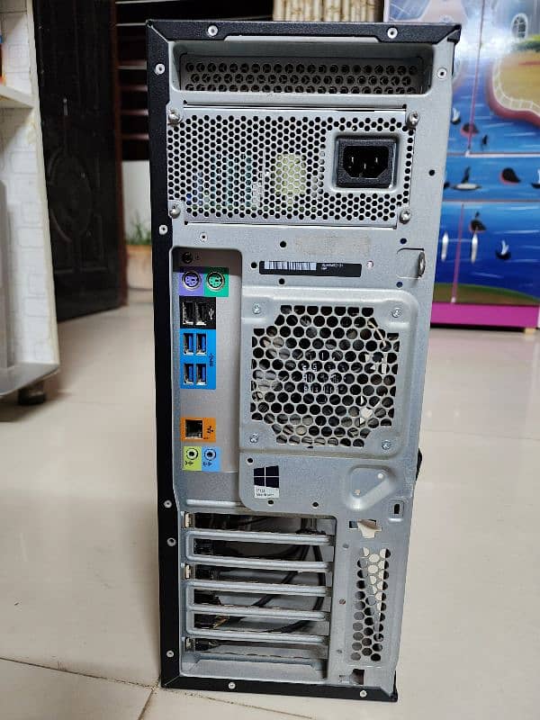 HP Z440 GAMING/EDITING/WORKSTATION PC. 6