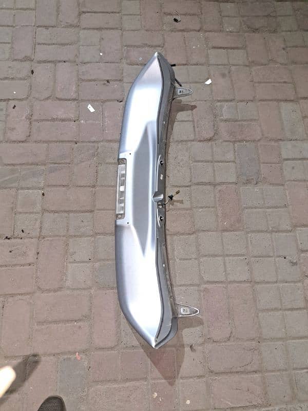 universal car spoiler for sale  and  remote 2