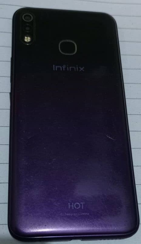 Infinix hot 7 1