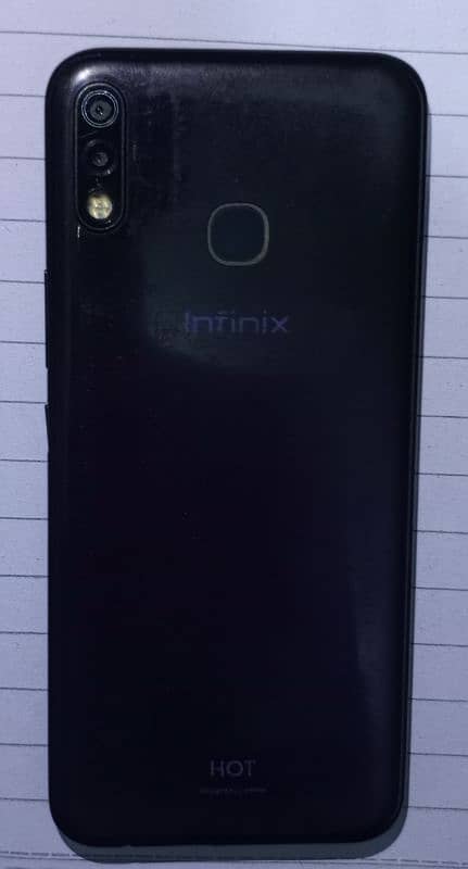 Infinix hot 7 2