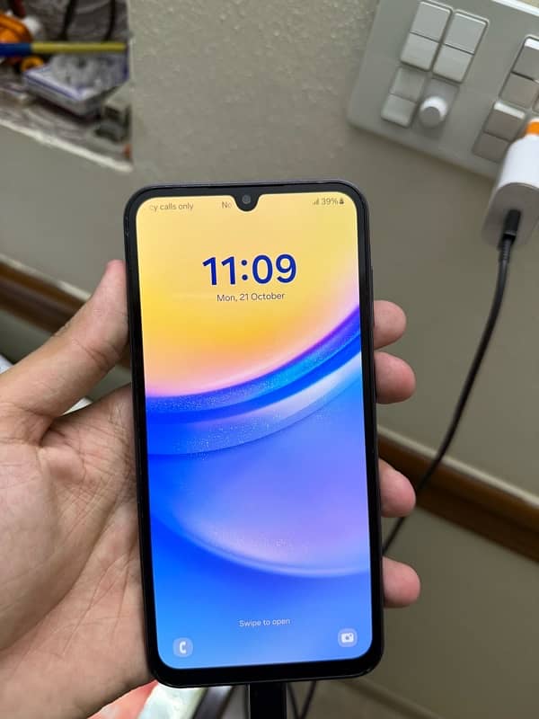 Samsung A15 1